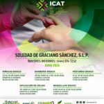 Soledad abre talleres de capacitación laboral para jóvenes en colaboración con ICAT