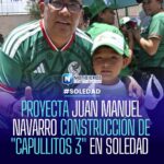 Soledad proyecta construcción de ‘Capullitos 3’ para ampliar cobertura preescolar