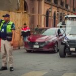 SSPC de la Capital despliega operativo de seguridad con fuerzas federales y estatales para el partido México vs. Ecuador
