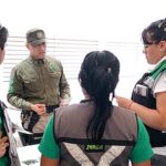 SSPC lleva prevención a más de 200 trabajadores en feria de seguridad en Villa de Reyes