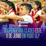 Suspenden clases el 11 de junio en San Luis Potosí por partido inaugural del Mundial