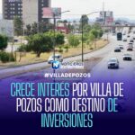 Villa de Pozos atrae inversiones en salud, comercio y hotelería