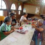 Villa de Pozos fomenta tradiciones artesanales con taller de bordado