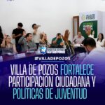 Villa de Pozos impulsa participación ciudadana y políticas juveniles con nuevos consejos