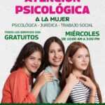 Villa de Pozos ofrece atención psicológica gratuita para mujeres los miércoles