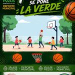 Villa de Pozos realizará torneo de basquetbol 3×3 por el Día del Padre