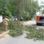 Villa de Pozos refuerza operativo de prevención ante lluvias intensas