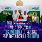Villa de Pozos refuerza seguridad con primera sesión ordinaria del año
