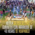 Xilitla busca Récord Guinness con el Festival 48 Horas de Huapango