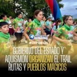 Aquismón será sede de la quinta fecha del Trail Rutas y Pueblos Mágicos 2026
