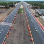 Autopista San Luis-Matehuala: avanza construcción de 118 kilómetros para mejorar conectividad al norte