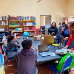 Biblioteca Municipal de Villa de Pozos mantiene servicios de lectura durante el verano con más de 200 visitantes mensuales