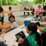 Brigada ‘Visitando Corazones’ ofrece servicios gratuitos de salud en ejido San Felipe, Ciudad Valles