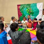 Campamentos de verano en San Luis Potosí integran prevención del delito con actividades recreativas