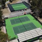 Centro Tenístico Tangamanga será renovado para el verano en San Luis Potosí