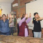 Coespo y Casa de la Mujer Indígena refuerzan prevención de embarazo adolescente y violencia en Huasteca Sur