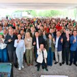 Empresarios respaldan construcción del Puente de la Familia en San Luis Potosí