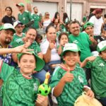 Familias prefieren Soledad de Graciano Sánchez para ver el Mundial en un ambiente familiar y gratuito