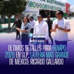 Fenapo 2026: anuncian entrada gratuita, conciertos y nuevas atracciones en San Luis Potosí