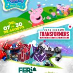 Fenapo 2026 ofrecerá atracciones gratuitas de Hasbro para familias en San Luis Potosí
