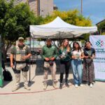 Fomentan educación vial entre jóvenes de Matehuala en jornada de prevención