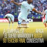 Francia vence 2-0 a Marruecos y avanza a semifinales del Mundial 2026