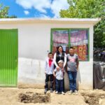 Gobierno de San Luis Potosí entrega 62 cuartos dormitorio en Alaquines para reducir hacinamiento
