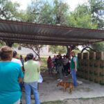 Gobierno de San Luis Potosí entrega paquetes de Seguridad Alimentaria casa por casa en los 59 municipios