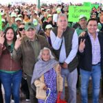 Gobierno de San Luis Potosí mantiene presencia directa en los 59 municipios