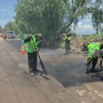 Gobierno de San Luis Potosí rehabilitó más de 241 kilómetros de caminos en junio