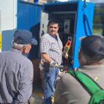GOBIERNO DEL ESTADO REVISA POZOS QUE ABASTECEN DE AGUA AL MUNICIPIO DE CIUDAD FERNÁNDEZ