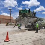 Gobierno estatal invierte 15 mdp en rehabilitación de ejes viales en Zona Industrial