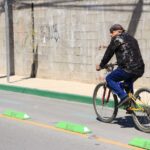 Guardia Civil Municipal de Villa de Pozos exhorta a respetar ciclovías y emite recomendaciones de seguridad