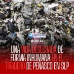 Hallazgo de feto en fracción Milpillas de San Luis Potosí desata investigación de la Fiscalía