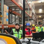 Incendio en zona industrial deja daños materiales menores, reporta Protección Civil