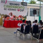 Inicia Campamento de Verano 2026 del DIF Villa de Pozos con 80 niños y niñas