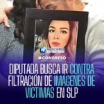 Iniciativa en San Luis Potosí busca sancionar con hasta 8 años de prisión a servidores públicos que filtren imágenes de víctimas