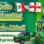 Instalarán módulo para trámite de placas mundialistas en el Estadio Libertad Financiera