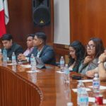 Jóvenes potosinos presentan propuestas legislativas tras taller de transformación