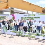 Nueva vía alterna sur conectará parques industriales en San Luis Potosí