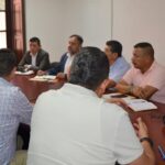 Oficialía Mayor del Estado garantiza seguimiento a seguros de vida y gastos médicos del magisterio potosino mediante mesas de trabajo