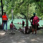Operativo de Protección Civil garantiza vacaciones seguras en la Huasteca Potosina