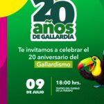 Partido Verde invita a celebrar 20 años del Gallardismo en San Luis Potosí