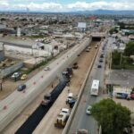 Paso inferior de Circuito Potosí entra a su recta final