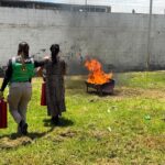 Protección Civil de Soledad se especializa para atender incendios de alto riesgo