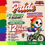 Rodada nocturna ‘Spooky Pride’ en Soledad de Graciano Sánchez se reprograma para el 12 de julio