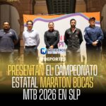 San Luis Potosí albergará el Campeonato Estatal Maratón Bocas MTB 2026 en julio
