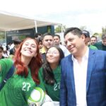 San Luis Potosí amplía oportunidades para jóvenes con transporte gratuito y programas educativos
