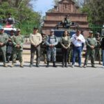 San Luis Potosí despliega operativo de seguridad para el México vs. Inglaterra