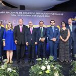 San Luis Potosí fortalece gobernabilidad y desarrollo con diálogo empresarial